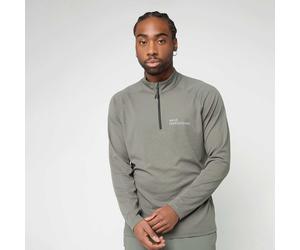 Sorona Half Zip gris S