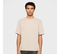 Sorona® Loose Fit Tee beige M