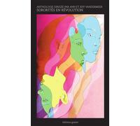 Sororités en révolution Anthologie de nouvelles féministes - A. Vandermeer - Goater - broché - Anthologie