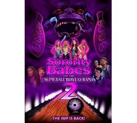 Sorority Babes In The Slimeball Bowl-O-Rama 2 [Digital Video Disc]