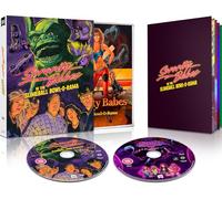 Sorority babes in the Slimeball Bowl-O-Rama [Limited Edition] [Blu-ray]