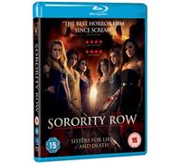 Sorority Row (Blu-ray) Matt Lanter Rumer Willis Stewart Hendler