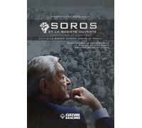 Soros et la société ouverte Métapolitique du globalisme - Pierre Antoine Plaquevent - Culture Et Racines - broché - Essai