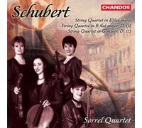 Schubert, F. - String Quartet D173,112 [Import]