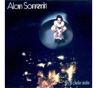 Alan Sorrenti – Figli Delle Stelle (40° Anniversario) – CD – Import