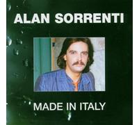 Sorrenti Alan - Made in Italy [Import]