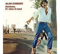 Alan Sorrenti – Sienteme It's Time to Land – Import