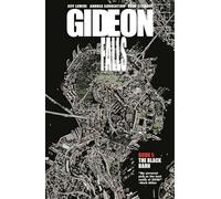 Andrea Sorrentino – Gideon Falls Volume 1 : The Black Barn