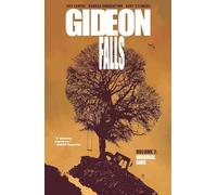 Andrea Sorrentino – Gideon Falls Volume 2: Original Sins – Livre en VO