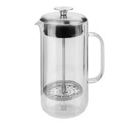 sorrento Cafetiere a piston en verre a presse française de 0,75 L