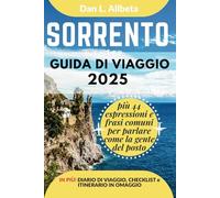 SORRENTO Guida di viaggio 2025: Esplora le spiagge, la fauna selvatica, la cucina e gli affascinanti monumenti dell'India con un itinerario ideale di 7 giorni e una checklist.