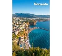 Sorrento Notebook: 100 Lined Pages | Amalfi Coast | Italy Travel Journal