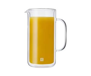 SORRENTO Pichet Broc Carafe en verre double paroi ZWILLING 800 ml