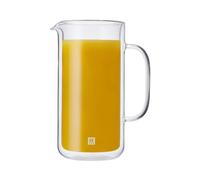 SORRENTO Pichet Broc Carafe en verre double paroi ZWILLING 800 ml SC