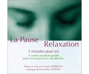 Sorriaux - La Pause Relaxation.