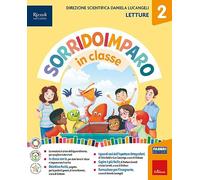 Sorridoimparo in on Letture, Grammatica e Scrittura, Mi alleno in grammatica, Matematica, Mi alleno in matematica, Storia, Geografia, ... Per la Scuola elementare. Con e-... (Vol. 2)