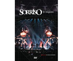 Sorriso Eu Gosto - ao Vivo No Maracanãzinho - DVD