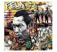 Fela Kuti – Sorrow Tears & Blood – Vinyle LP neuf + Téléchargement numérique