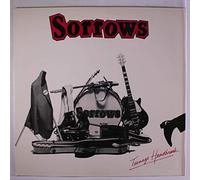 SORROWS - teenage heartbreak / mono 45 rpm single