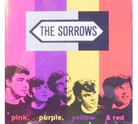 Sorrows, the - Pink, Purple, Yellow & Red [Import]