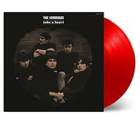 Sorrows,the - Take a Heart (Ltd Red Vinyl) [Vinyl LP]
