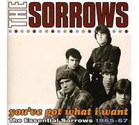 Sorrows - You've Got What I Want..