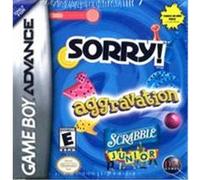 Sorry! / Aggravation / Scrabble Junior G