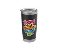 Sorry Can't Business School Bye Étudiant entrepreneur - Gobelet isotherme en acier inoxydable double paroi