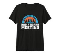 Sorry Couldn't Make It Sports Nautiques Stand Up Paddle Boarding T-Shirt Haut de Gamme
