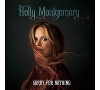 Holly Montgomery – Sorry for Nothing – CD