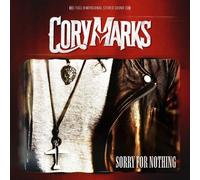 Sorry for Nothing by Cory Marks [Audio CD] NEUF