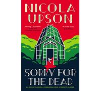 Sorry for the Dead – Faber & Faber
