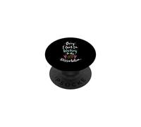 Sorry I Can't I'm Working on My Dissertation PopSockets PopGrip Adhésif