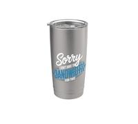 Sorry I Don't Have The Bandwidth For This Burnout Gobelet isotherme en acier inoxydable double paroi
