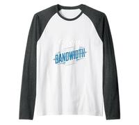 Sorry I Don't Have The Bandwidth for This Burnout Manche Raglan
