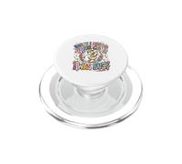 Sorry I Missed Your Call I Was Busy Golf Duck PopSockets PopGrip pour MagSafe
