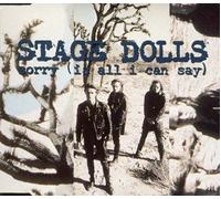 Sorry (Is All I Can Say)