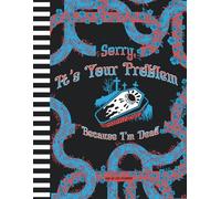 Sorry, it’s Your Problem Now, Because I'm Dead: Funny End of Life Planner | A Straightforward Guide for Your Family After You’re Dead