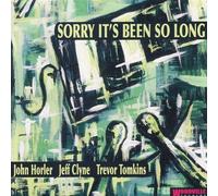 Sorry It's Been So Long [Import]