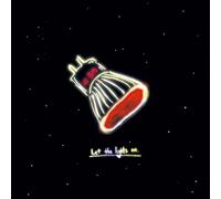 SORRY - LET THE LIGHTS ON - Vinyl Record 7 RECORD - E123z