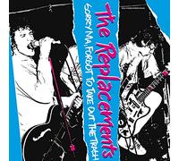 The Replacements – Sorry Ma, Forgot To Take Out The Trash – Vinyle + CD – Coffret