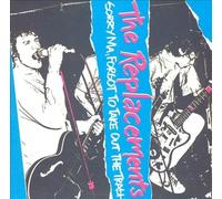Sorry Ma, Forgot To Take Out The Trash (Vinyl) by The Replacements [VINYL] NEUF