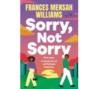 Sorry, Not Sorry