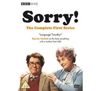 Sorry! - Series One ( Sorry! - Entire Series 1 ) [ Origine UK, Sans Langue Francaise ]