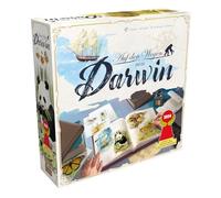 Asmodee Sur les chemins de Darwin, Jeu de société