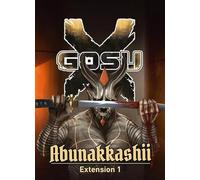 Sorry We Are French - Gosu X : Extension 1 Abunakkashii