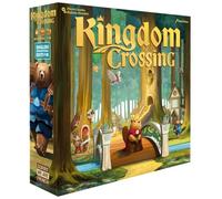 Sorry We are French - Kingdom Crossing - Jeu de stratégie - 4 Joueurs - à partir de 14 Ans