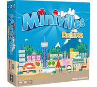Jeu de stratégie Gigamic Minivilles Deluxe Multicolore G