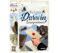 Sorry We are French - sur Les Traces de Darwin : Extension Correspondances - Jeu de société Famille - dès 8 Ans - De 2 à 5 Joueurs