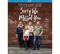 Sorry We Missed You [Blu-Ray]